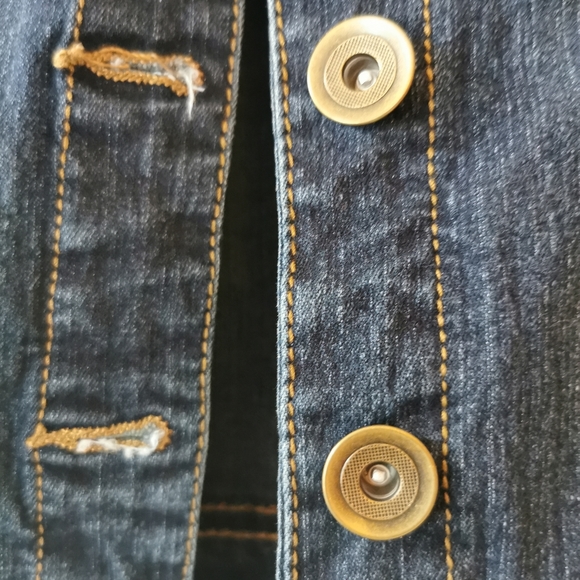 Suko Jeans, denmin vest, Large - Picture 2 of 11